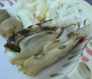 grilled-fennel
