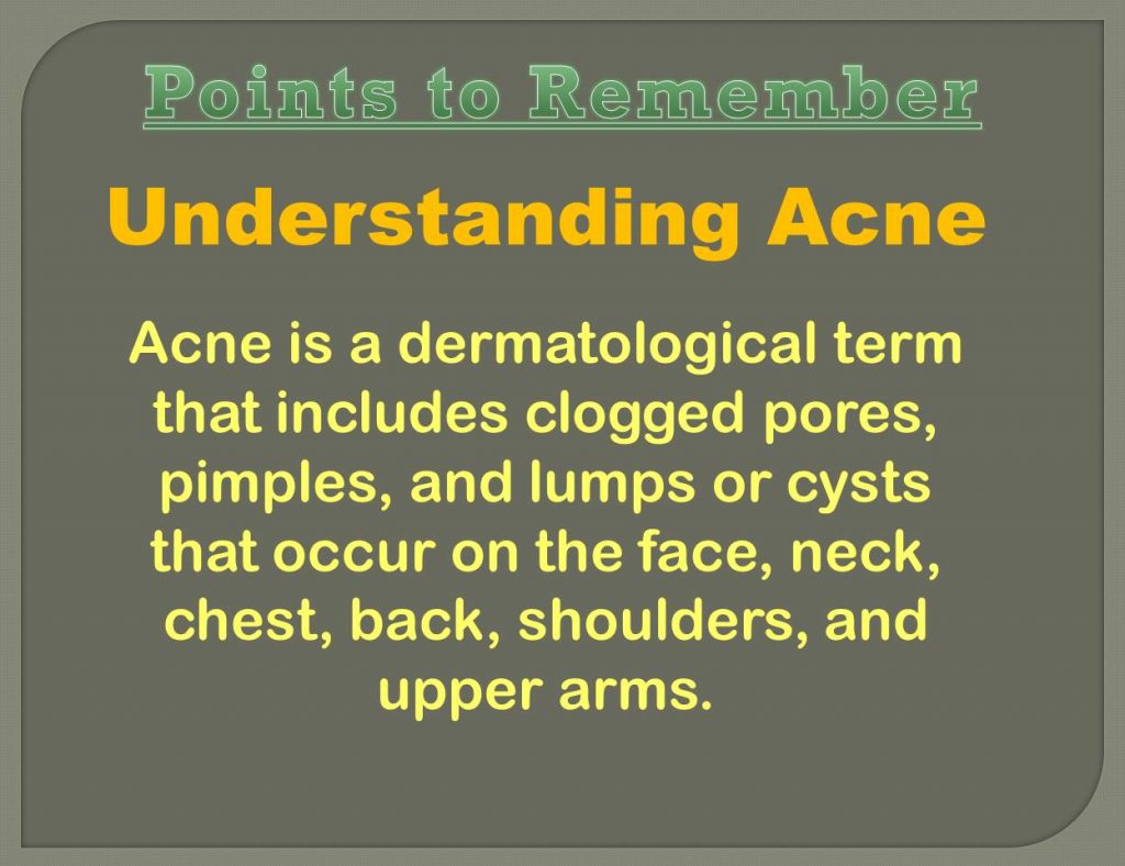 acne myths_1