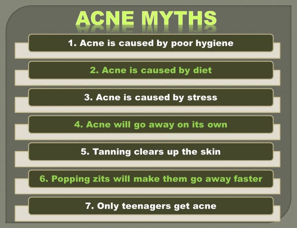 acne myths_2
