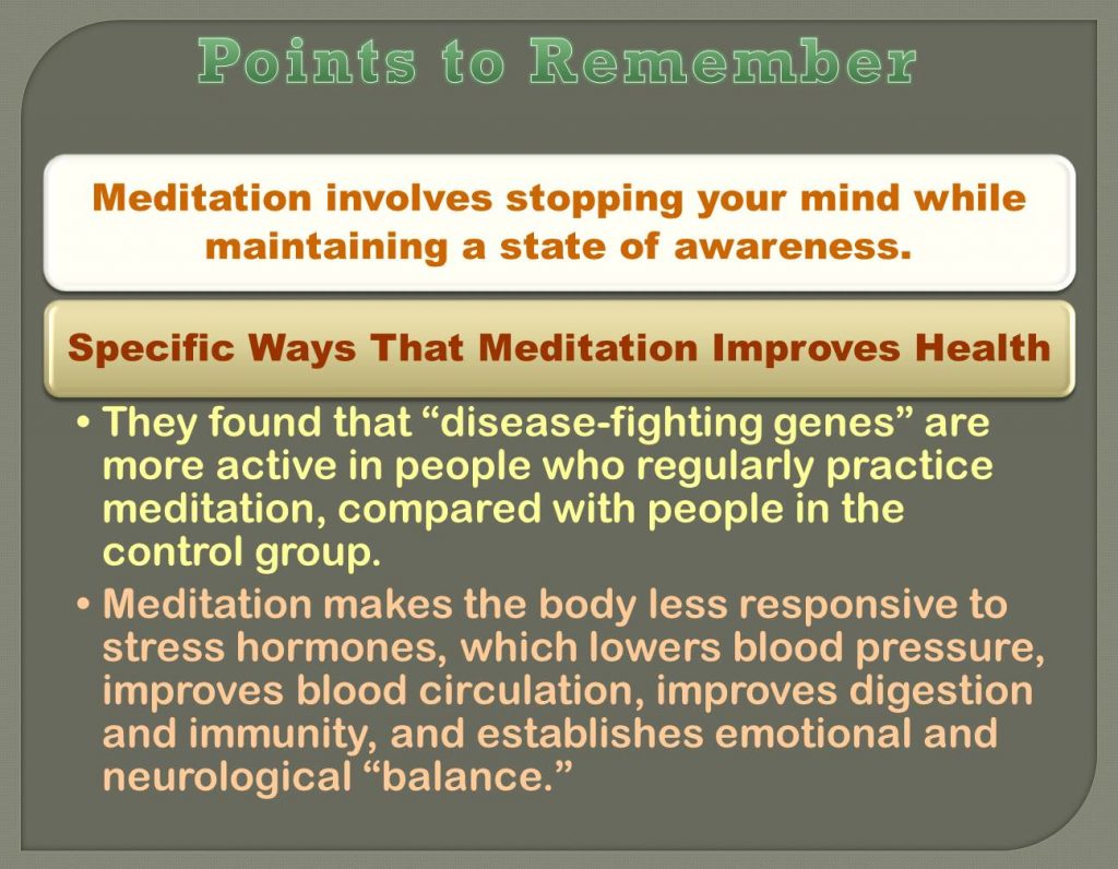 advantages meditation_1