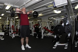 bodybuilding and strength training