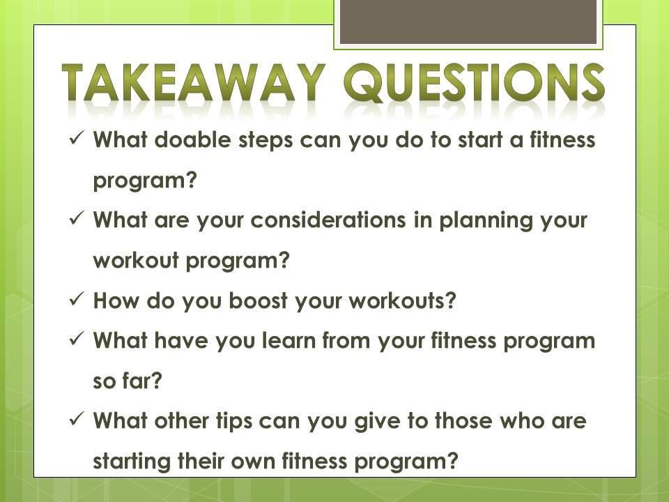 workout program_questions