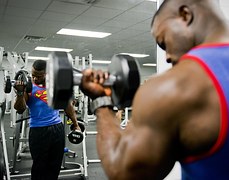 bodybuilder_body weight training