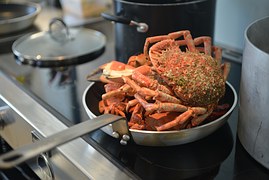 crabs_seafood recipe