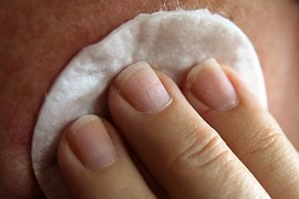skincare-clean skin
