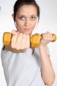 fitness for busy women