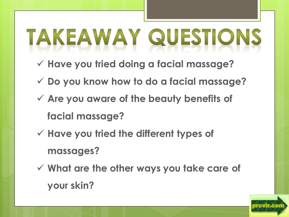 how to do facial massage_q