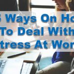 deal with stress