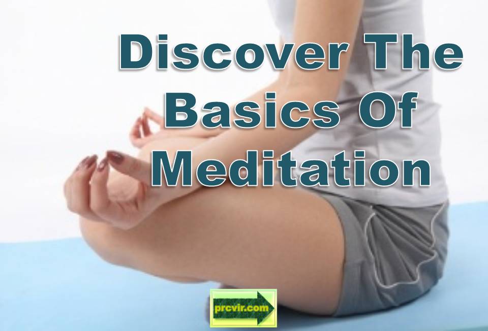basics of meditation