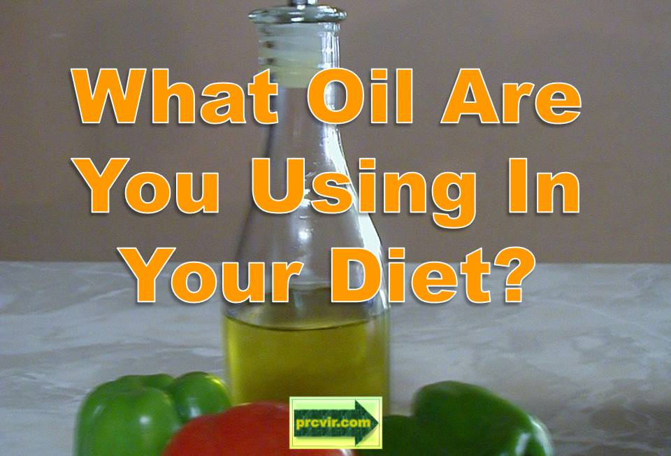 oil on your diet