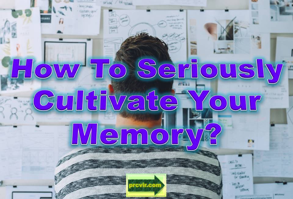 cultivate memory