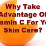 Vitamin C skin care