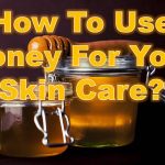honey_skin care