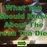 green tea diet