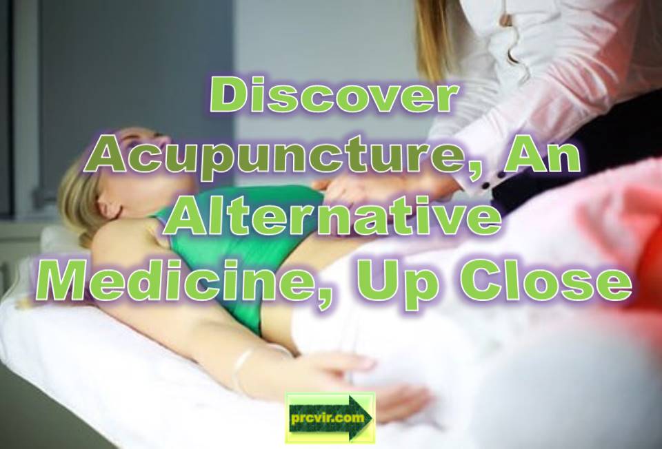 the acupuncture
